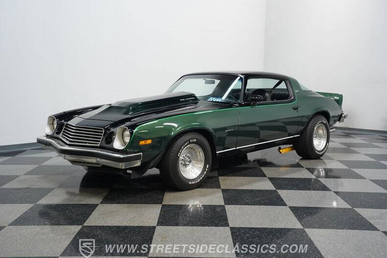 1975 Chevrolet Camaro