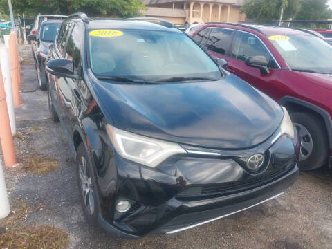 2018 Toyota RAV4 XLE