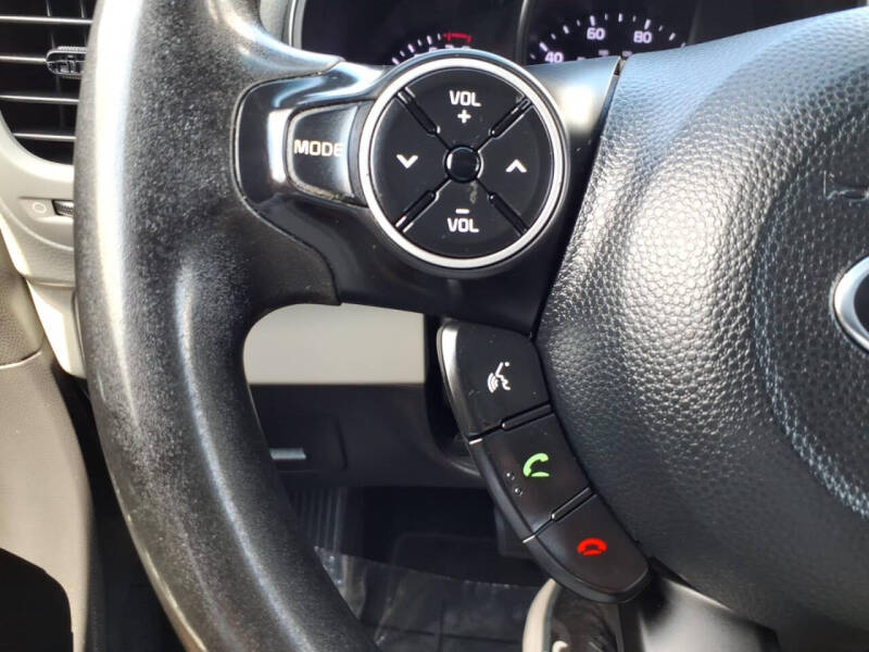 2017 Kia Soul