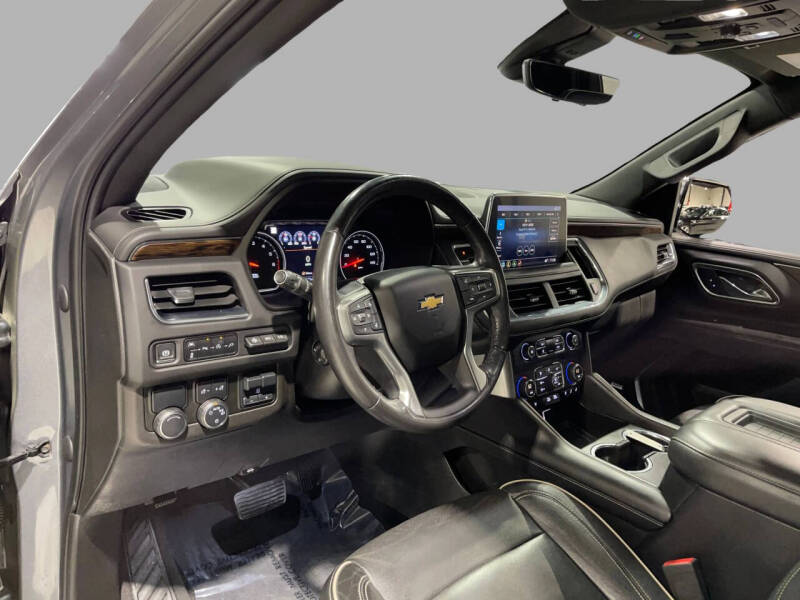 2021 Chevrolet Tahoe Premier