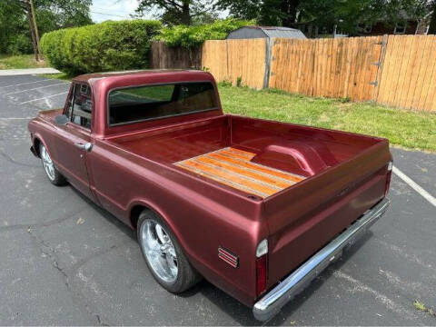 1971 Chevrolet C10