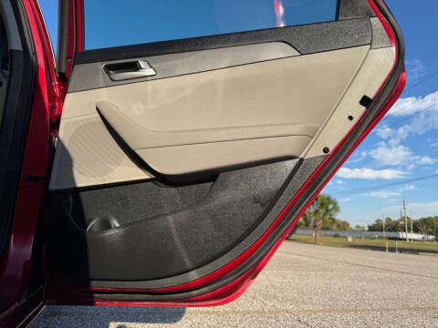 2015 Hyundai Sonata SE