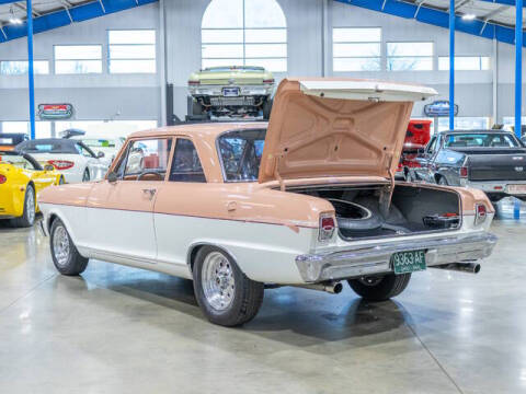 1964 Chevrolet Nova