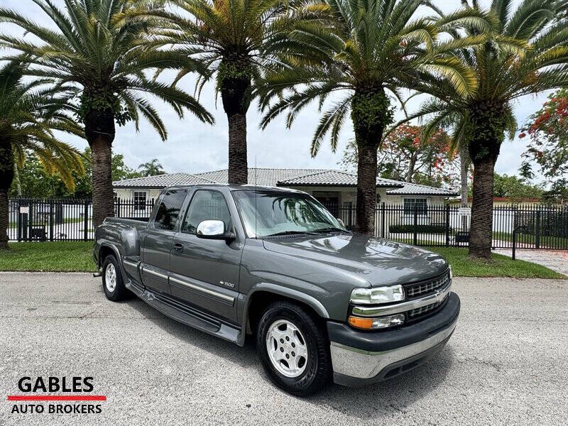 2000 Chevrolet Silverado 1500