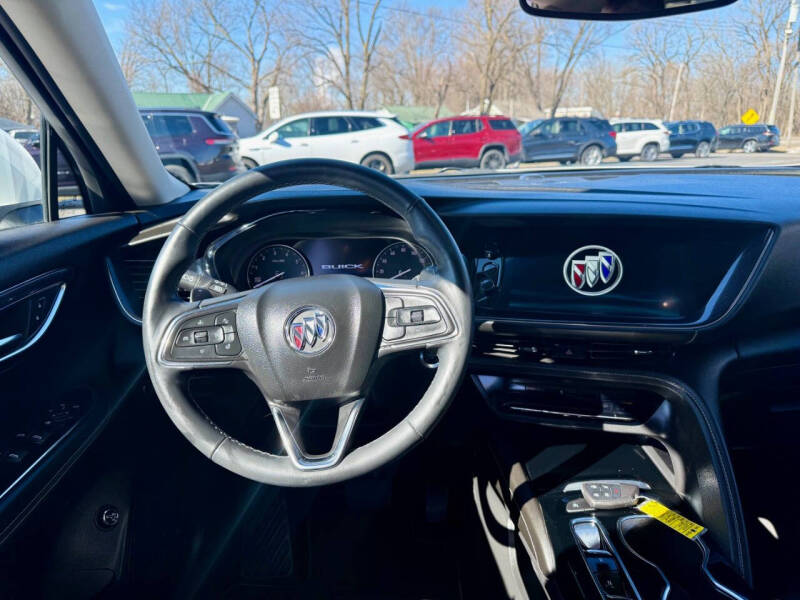 2022 Buick Envision Essence
