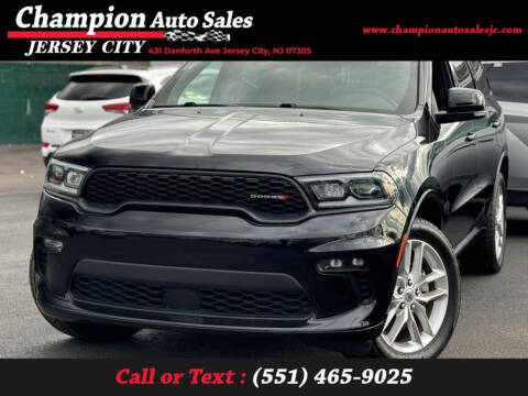 2023 Dodge Durango GT Plus