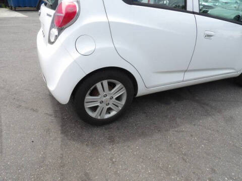 2014 Chevrolet Spark LS CVT