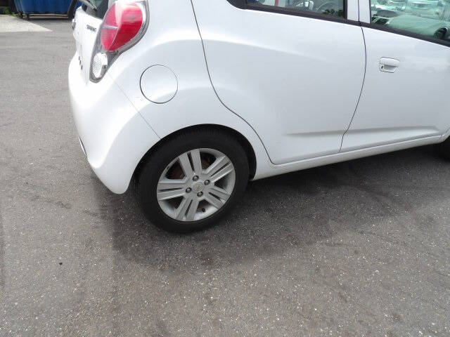 2014 Chevrolet Spark LS CVT
