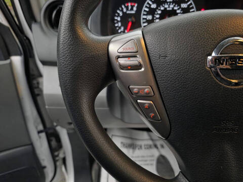 2021 Nissan NV200 SV