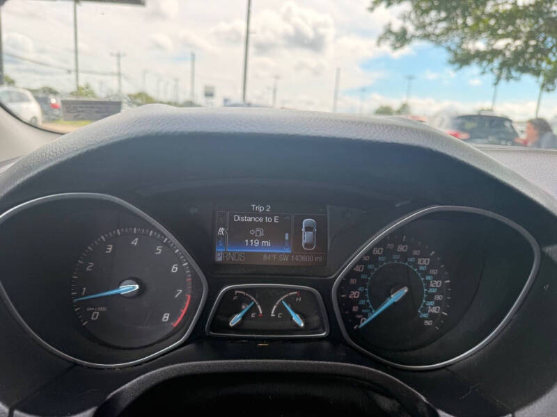 2012 Ford Focus Titanium
