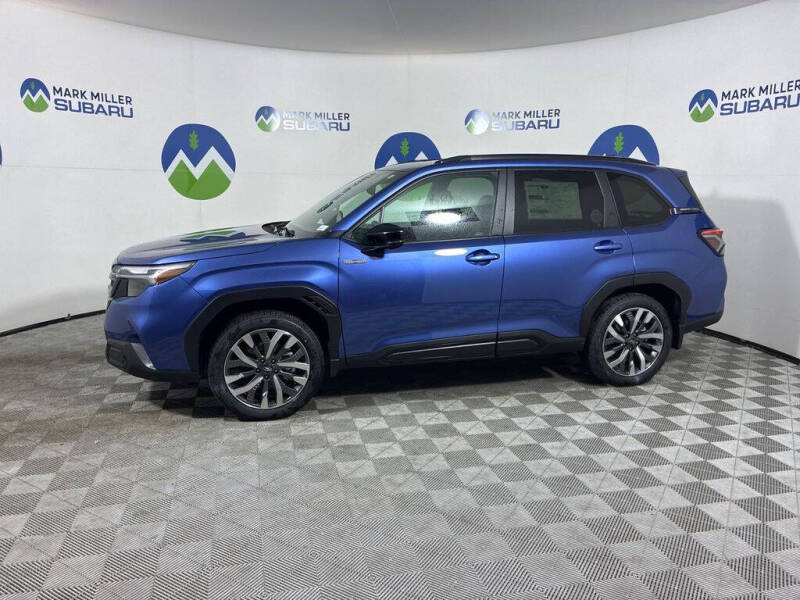 2026 Subaru Forester Touring Hybrid