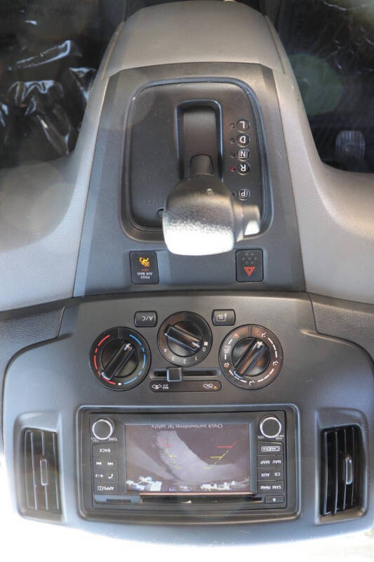 2019 Nissan NV200 SV