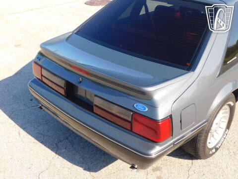 1987 Ford Mustang LX