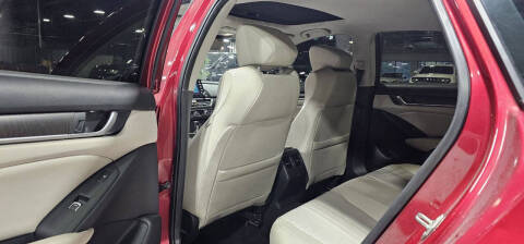 2018 Honda Accord Touring