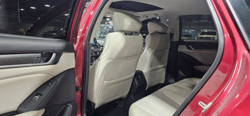 2018 Honda Accord Touring