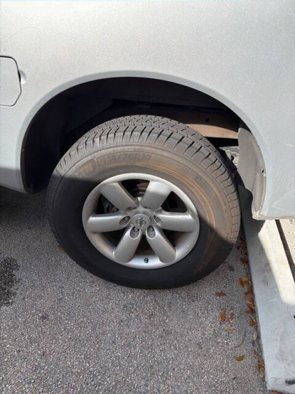 2010 Nissan Titan XE