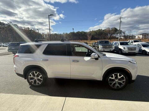 2021 Hyundai Palisade SEL