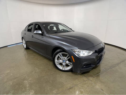 2015 BMW 3 Series for sale at Smart Budget Cars in Madison WI