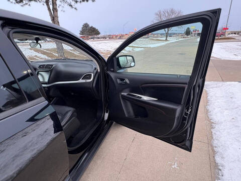 2018 Dodge Journey GT