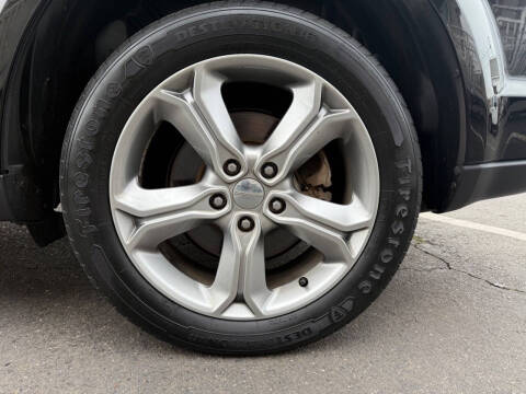 2017 Dodge Journey Crossroad Plus