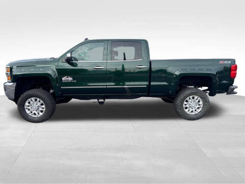 2015 Chevrolet Silverado 2500HD