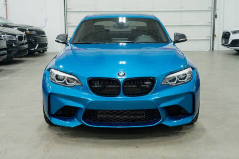 2018 BMW M2