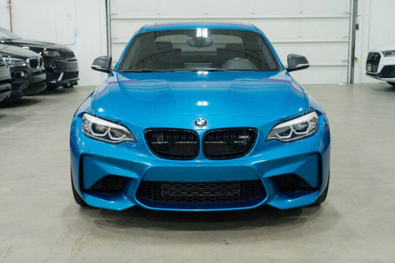 2018 BMW M2