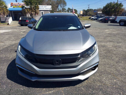 2021 Honda Civic LX