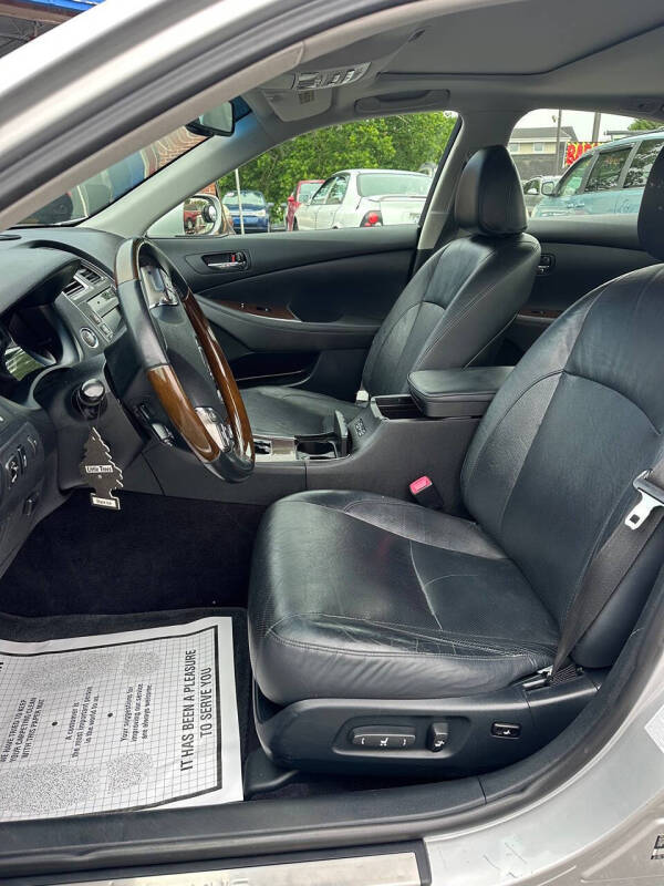 2012 Lexus ES 350