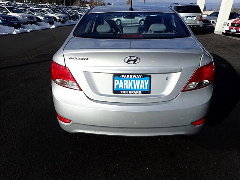 2016 Hyundai Accent SE