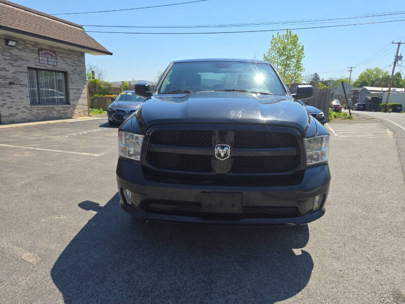 2017 RAM 1500 Express