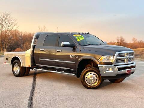 2018 RAM Ram Pickup 3500 for sale at A & S Auto and Truck Sales in Platte City MO