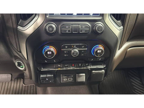 2020 Chevrolet Silverado 3500HD