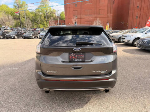 2016 Ford Edge Titanium