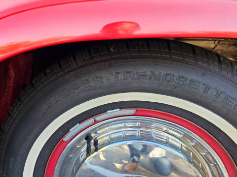 1955 Ford Country Squire