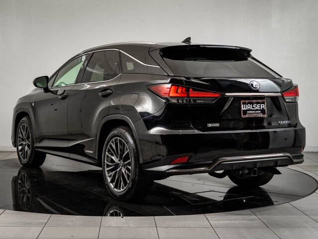 2020 Lexus RX 450h F SPORT Performance