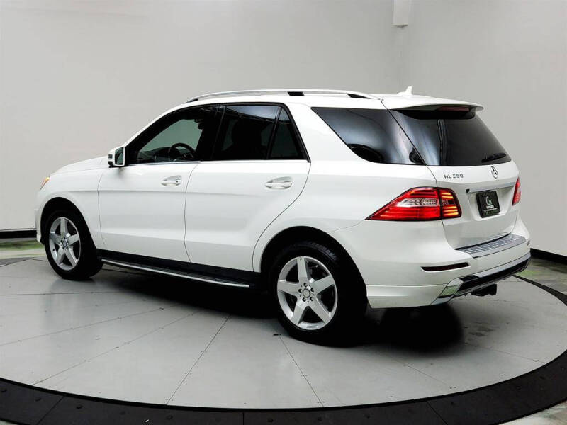 2014 Mercedes-Benz M-Class ML 350