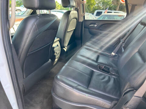 2008 GMC Yukon Hybrid