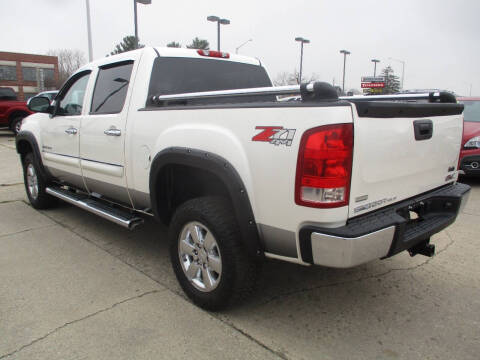 2011 GMC Sierra 1500 SLE