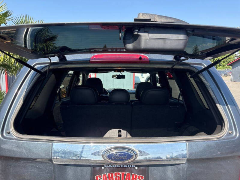 2009 Ford Escape Limited