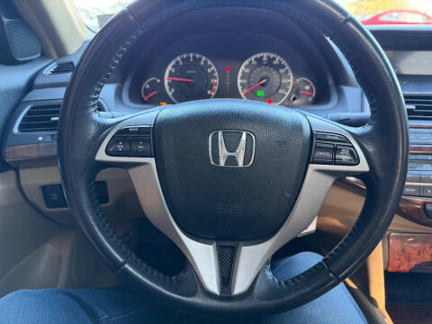 2009 Honda Accord EX-L V6