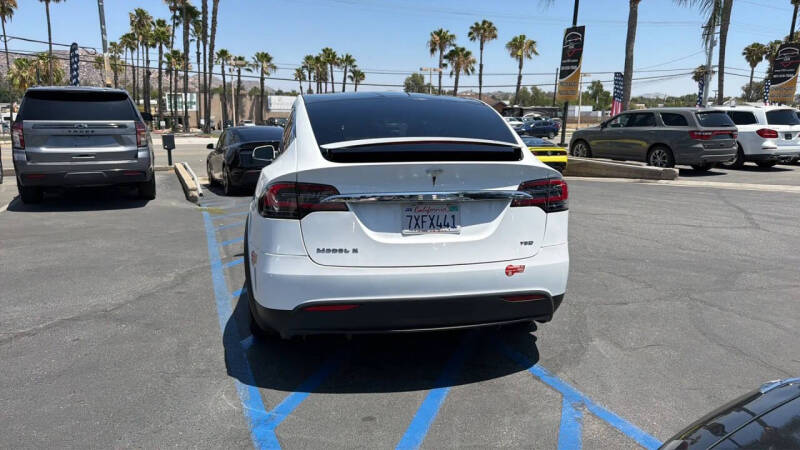 2017 Tesla Model X