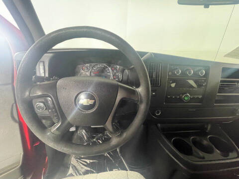 2009 Chevrolet Express 1500