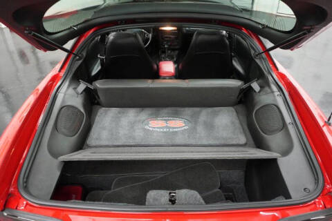 2002 Chevrolet Camaro Z28