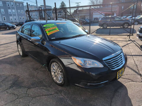 Cars For Sale in Boston MA Adams Street Motor Company LLC