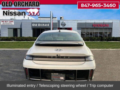 2023 Hyundai IONIQ 6 SEL