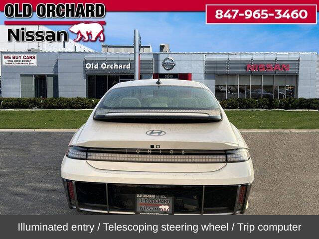 2023 Hyundai IONIQ 6 SEL