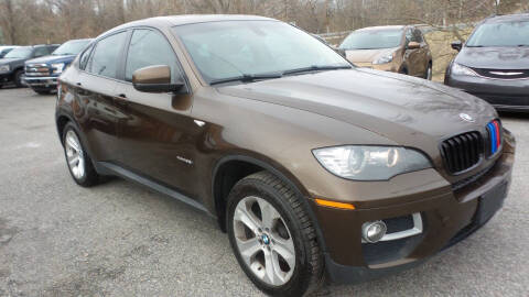 2014 BMW X6 for sale at Unlimited Auto Sales in Upper Marlboro MD