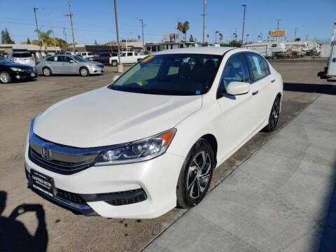 2017 Honda Accord for sale at California Motors in Lodi CA