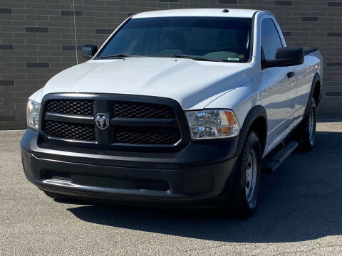 2013 RAM 1500 for sale at All American Auto Brokers in Chesterfield IN